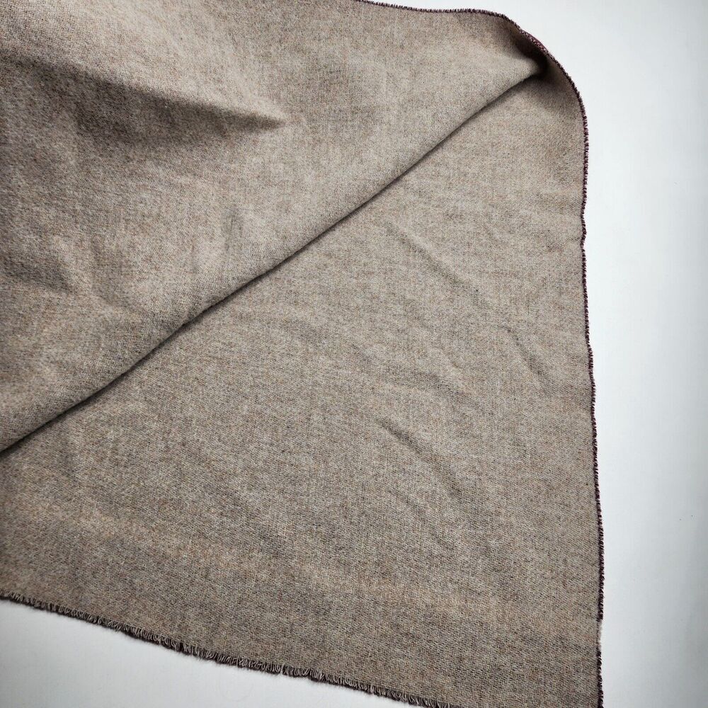 RAG & BONE Maroon Varsity Full Zip Wool Poncho Cape $450 One Size - Picture 9 of 9